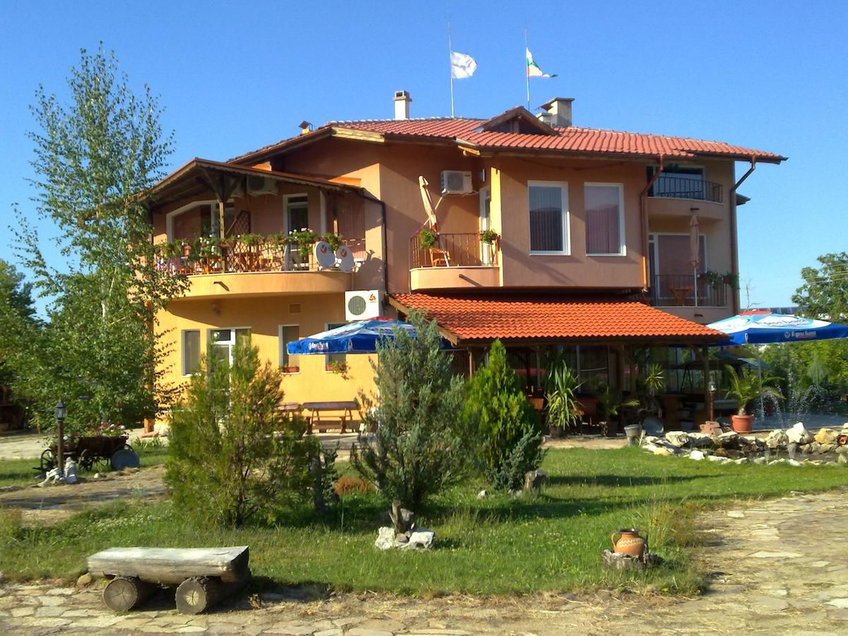 Гостевой дом Sveti Georgi Guest House Выршец-4